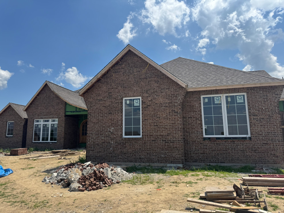 2025 New Home Build