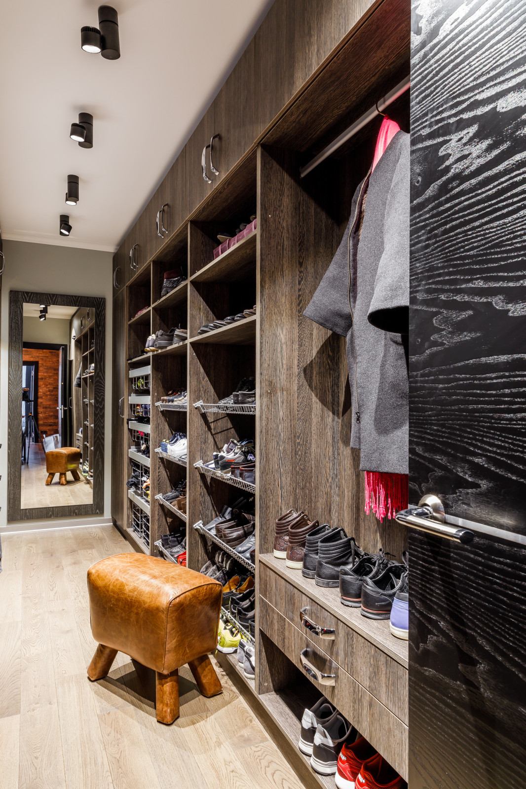 Реализованный проект квартиры ЖК "Центральный"