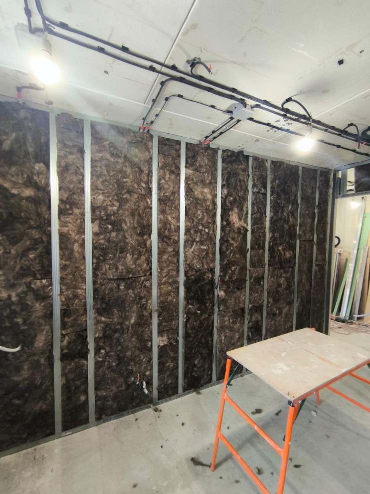 Капитальный ремонт двухкомнатной квартиры 56 м2 на Кораблестроителей 19. (2025г)