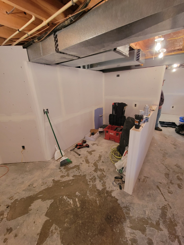 Basement Remodeling