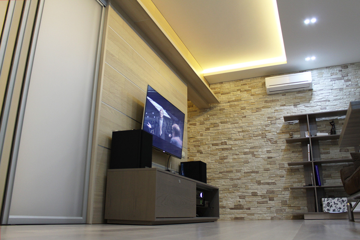 Берлога холостяка