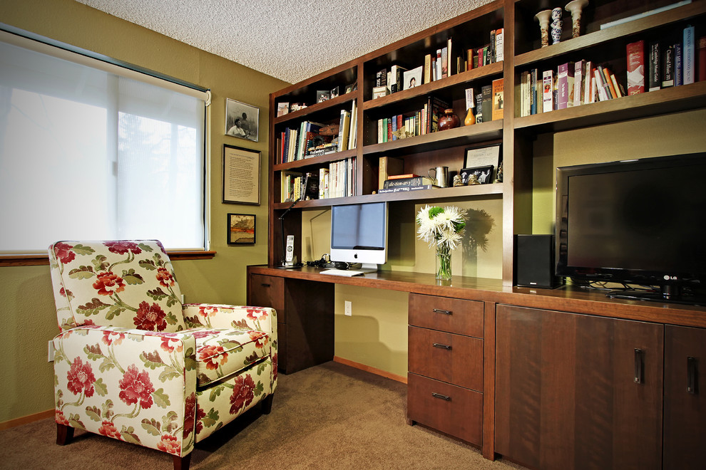 Mercer Island Kitchen Remodel