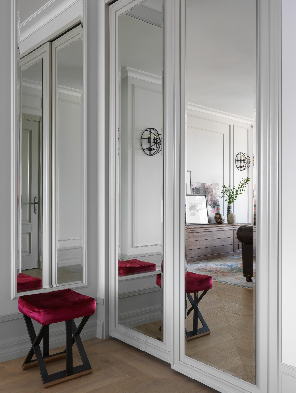 Квартира в ЖК "Белый парк"