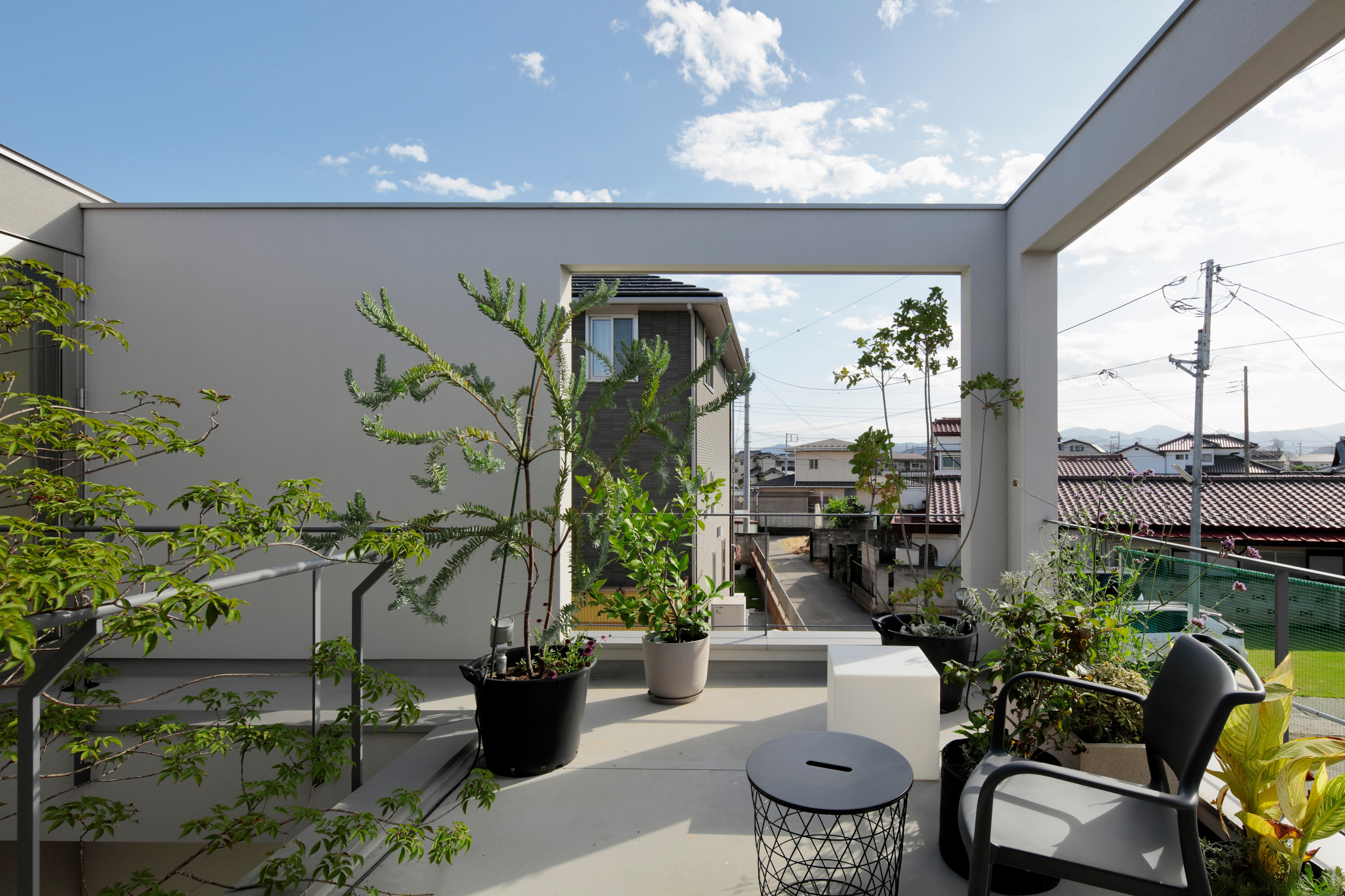 【DANESE MILANO ダネーゼミラノ】バルコニーインテリア　ベランダ灰皿 DANESE MILANO ダネーゼミラノ】バルコニーインテリア ベランダ灰皿