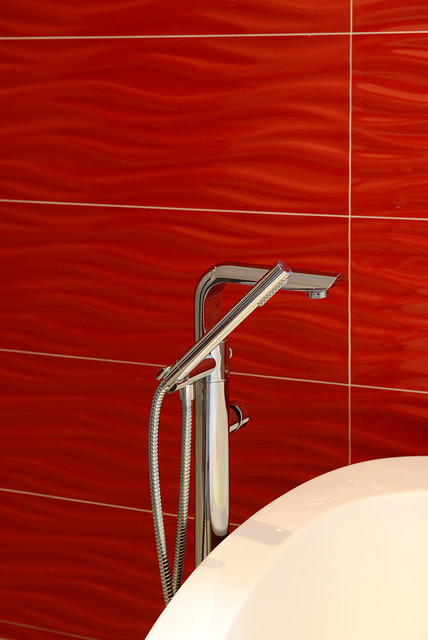 Cr&eacute;er ensemble! modern-badezimmer