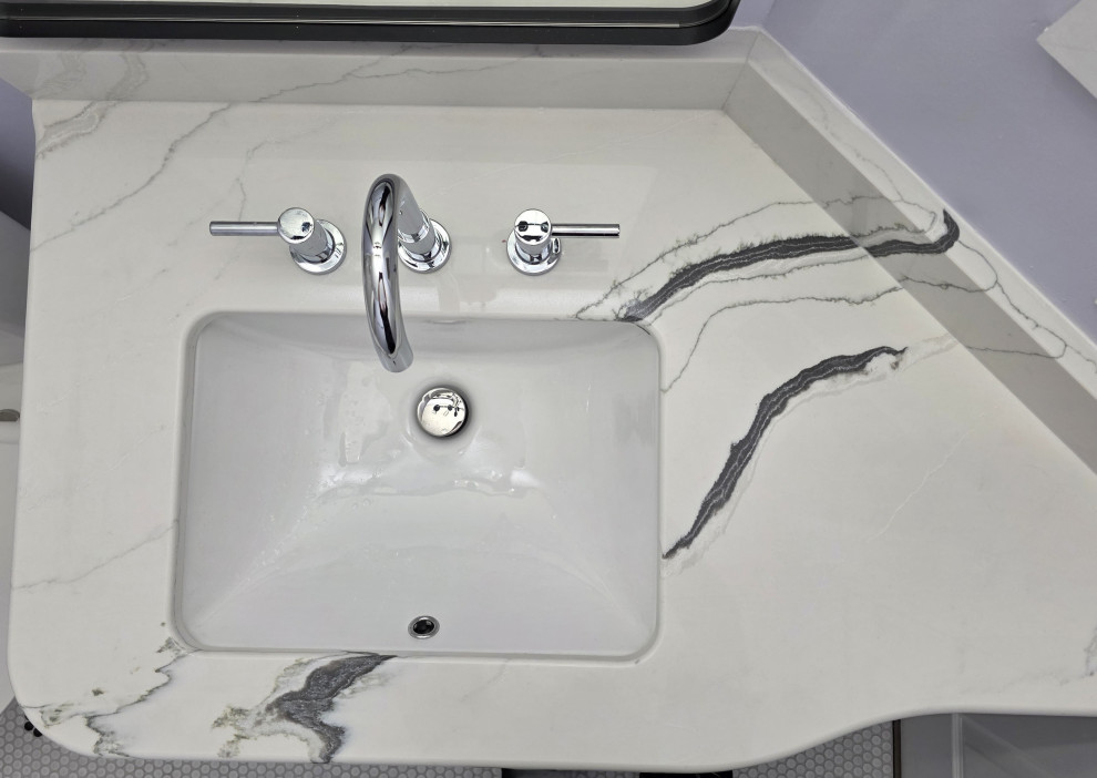 Clark Lake - Main Bathroom Renovation