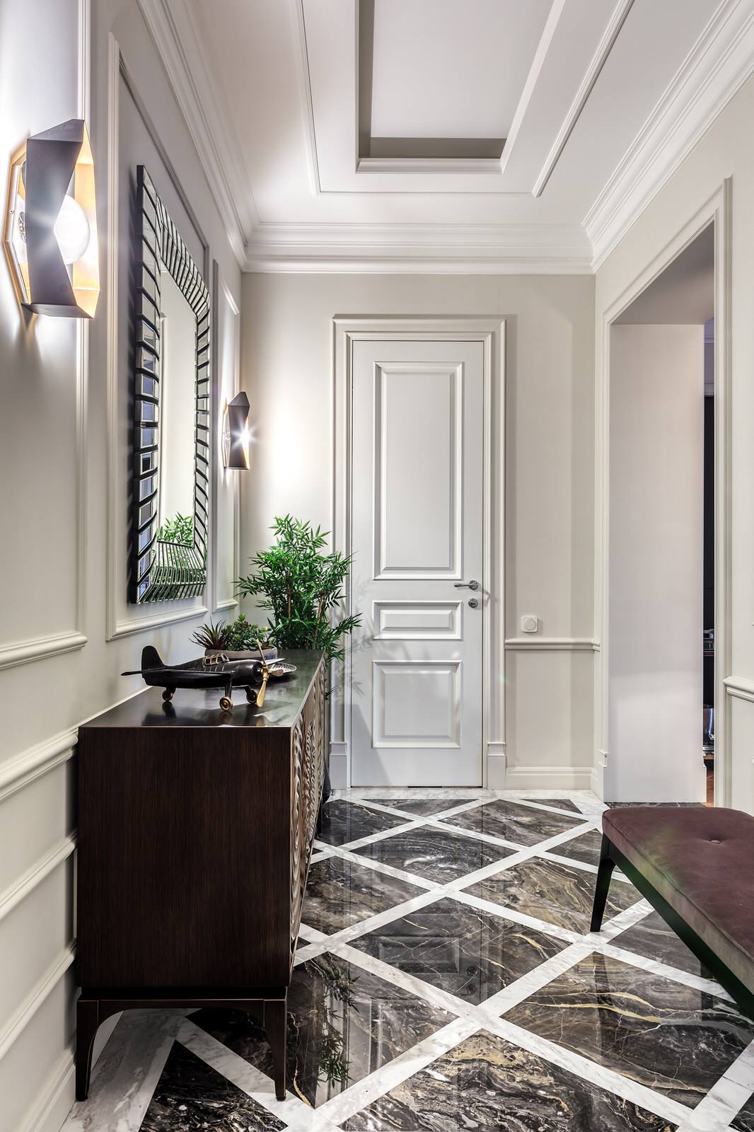 Квартира на Котельнической набережной