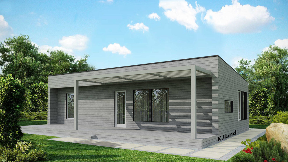 проект дачи Д75 от KJland.ru