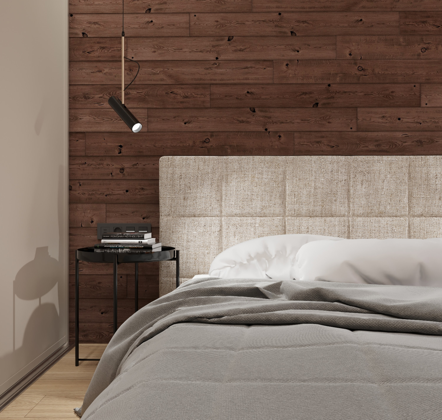 3х комнатная квартира для двоих