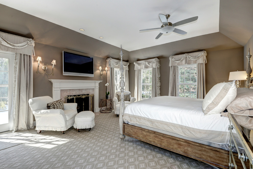 Serene Master Bedroom
