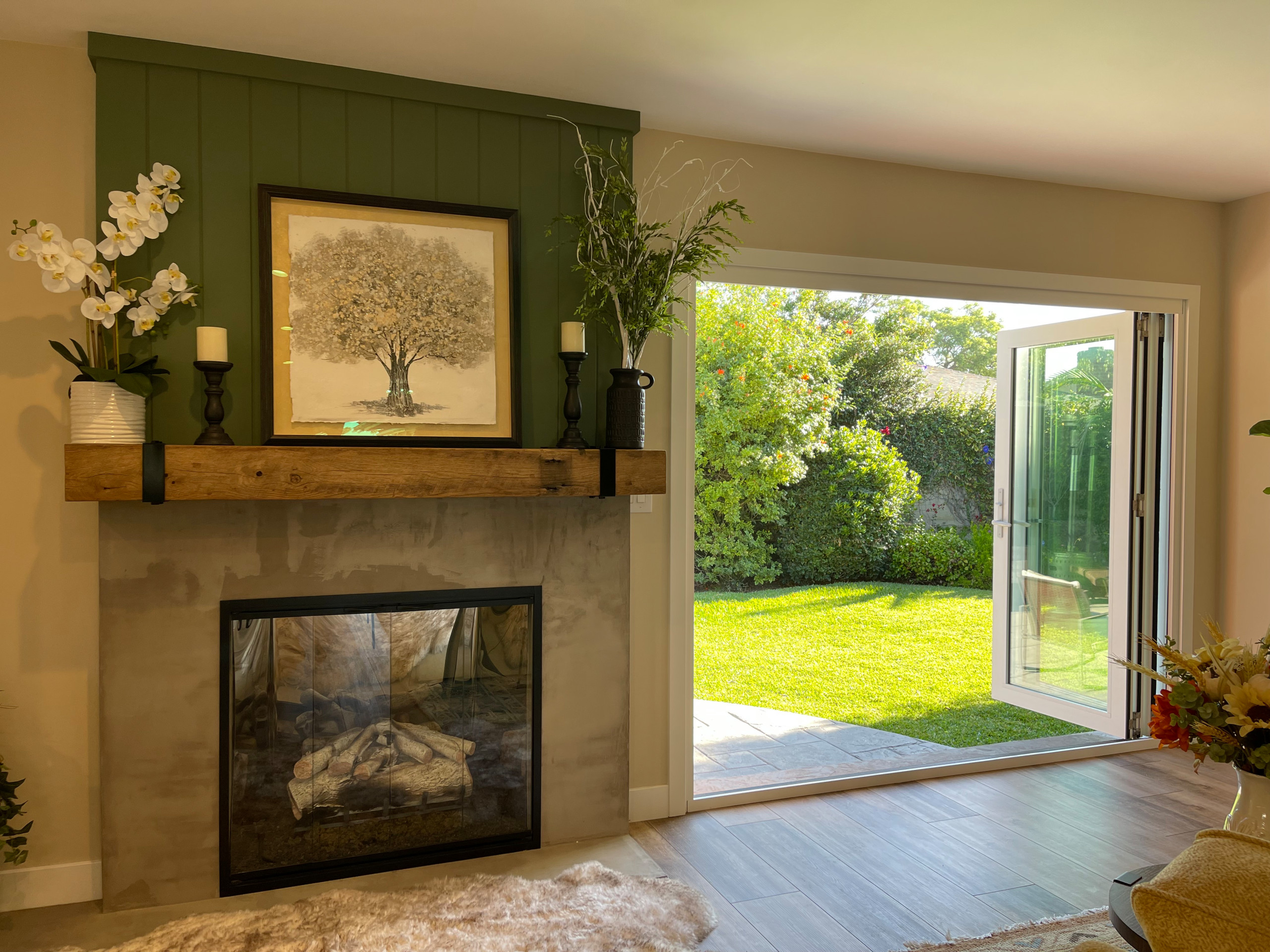 Val Verde Home Update - Rueff