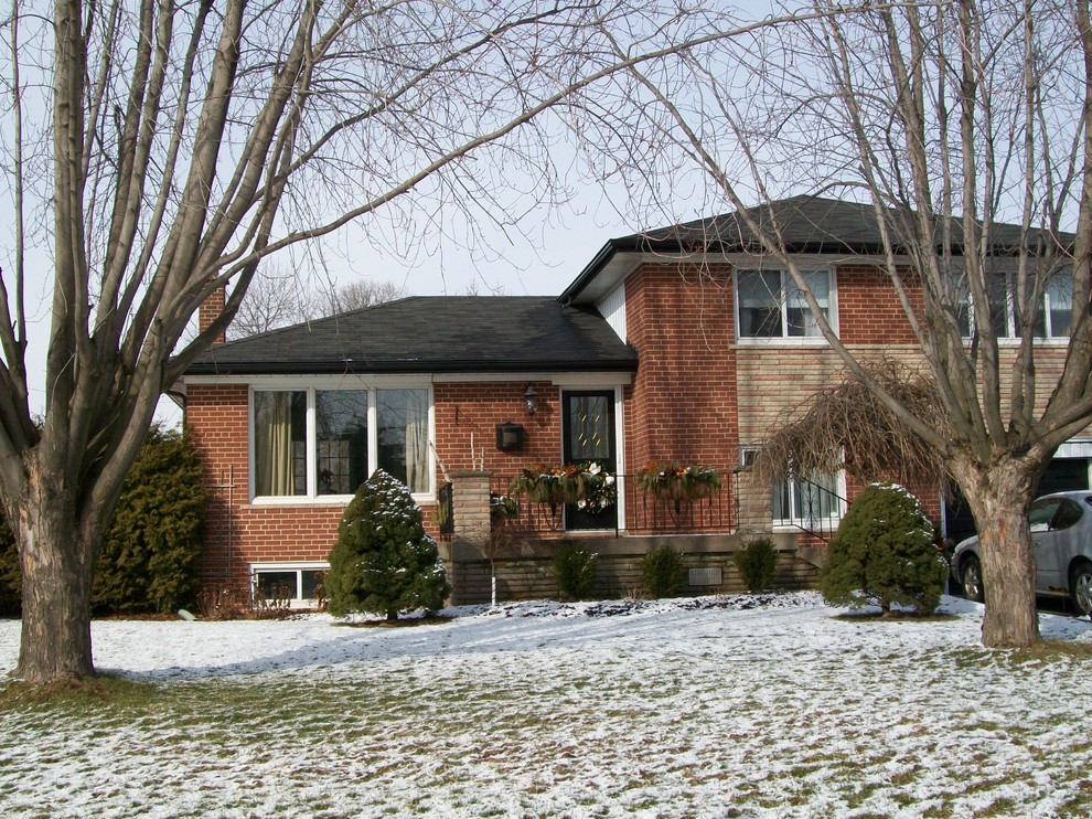 Entire House Remodel in Oakville