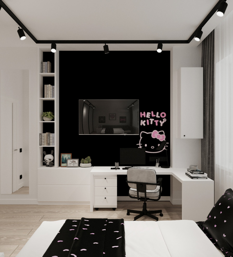 Детская комната для подростка