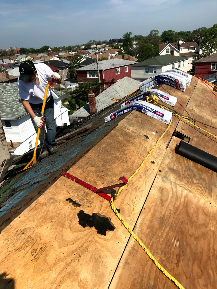 New Roof