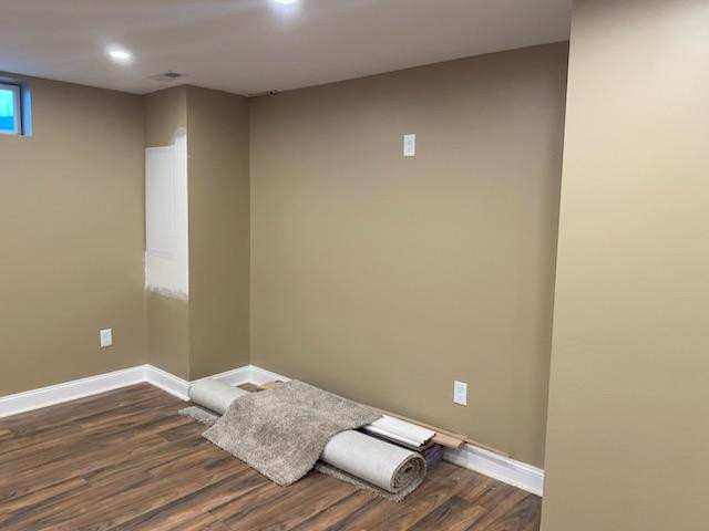 Westerville Highbanks - Basement Remodel