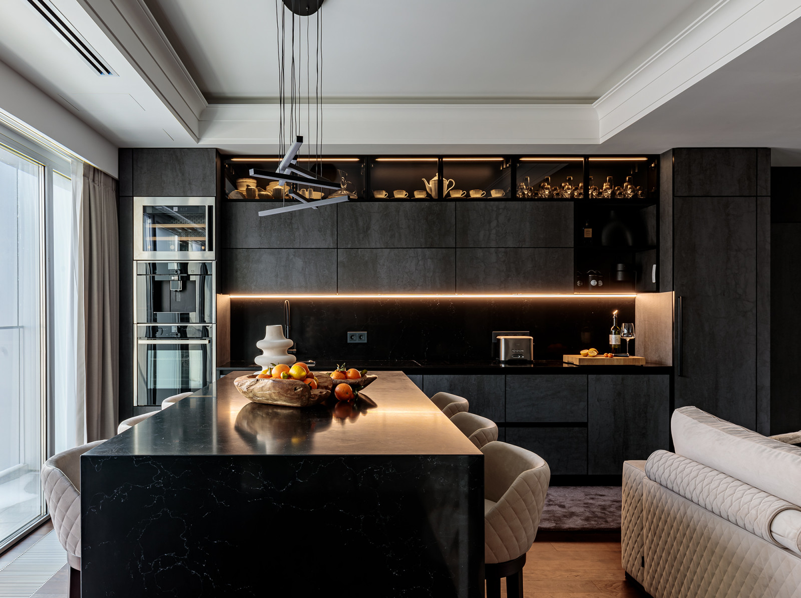 Квартира ЖК"Бакунинская"