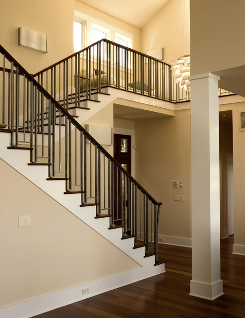kelly residence modern-treppen