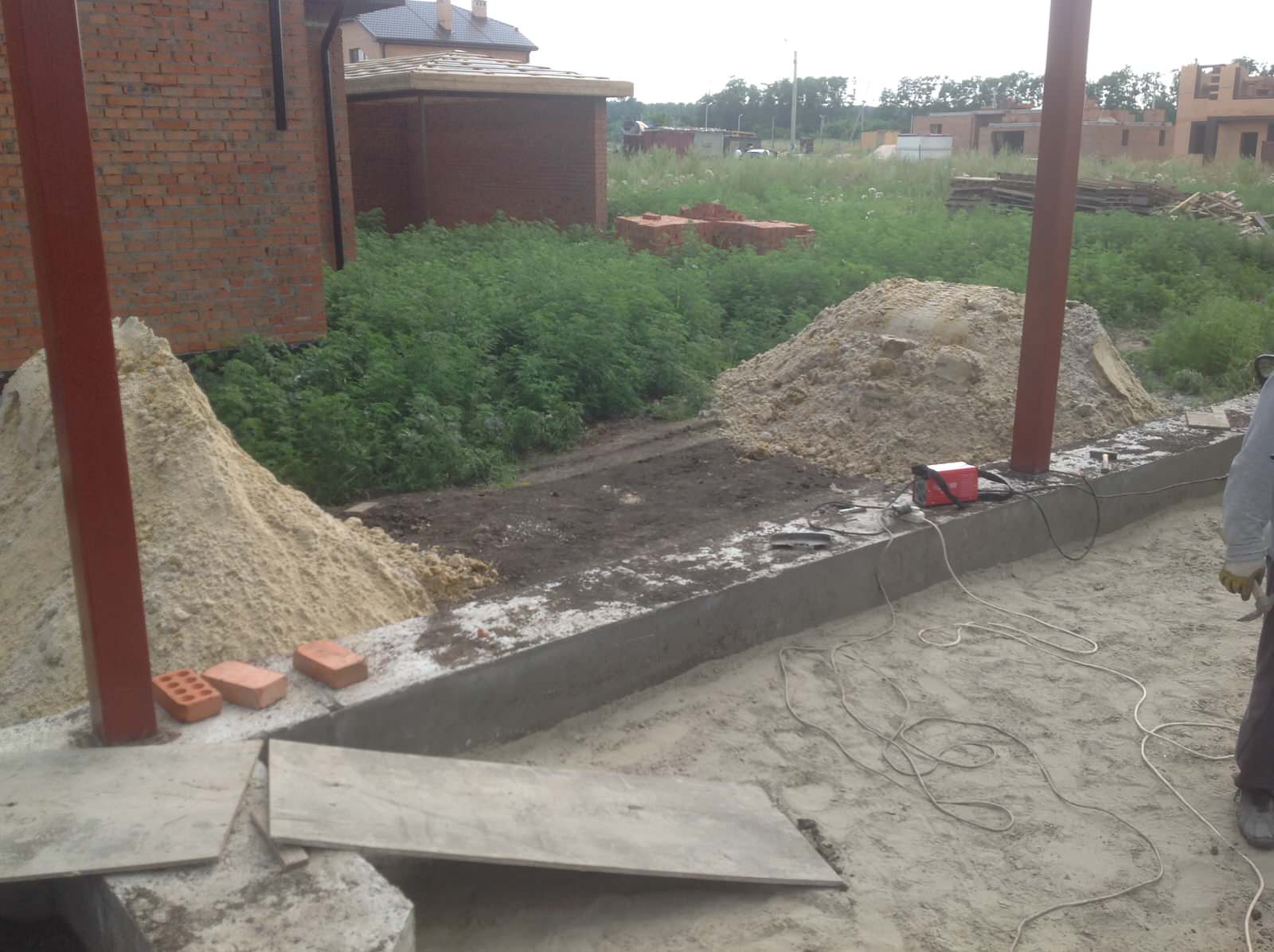 Строительство