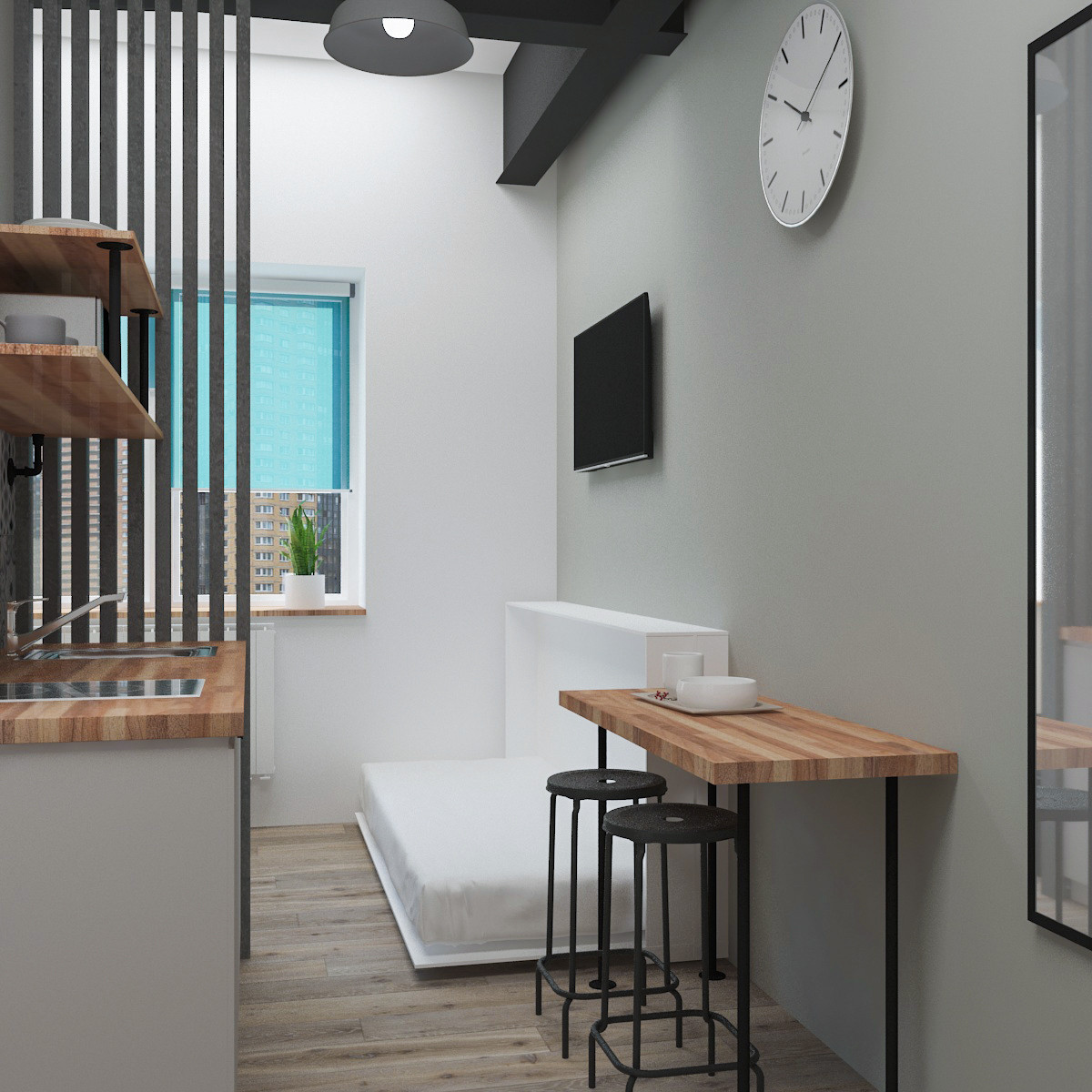 Мини-студии под аренду в Москве