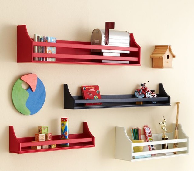 Collector's Shelves