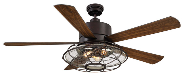 Connell 5 Blade Ceiling Fan 56