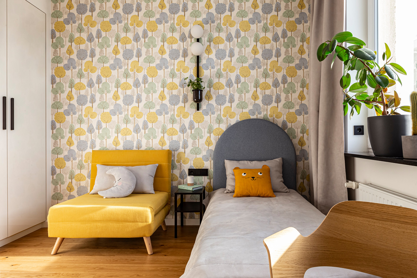 Квартира в ЖК "Кирилл и Дарья"