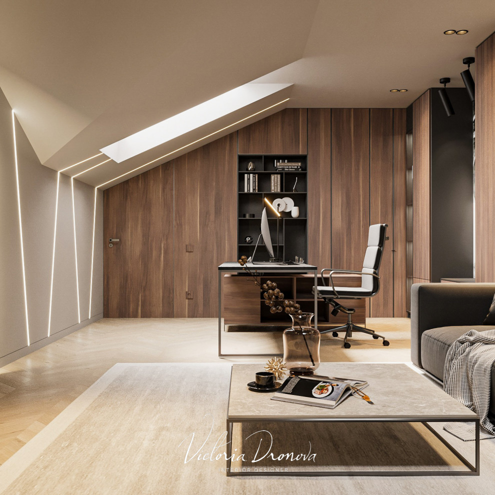 Private house 250 sq.m.