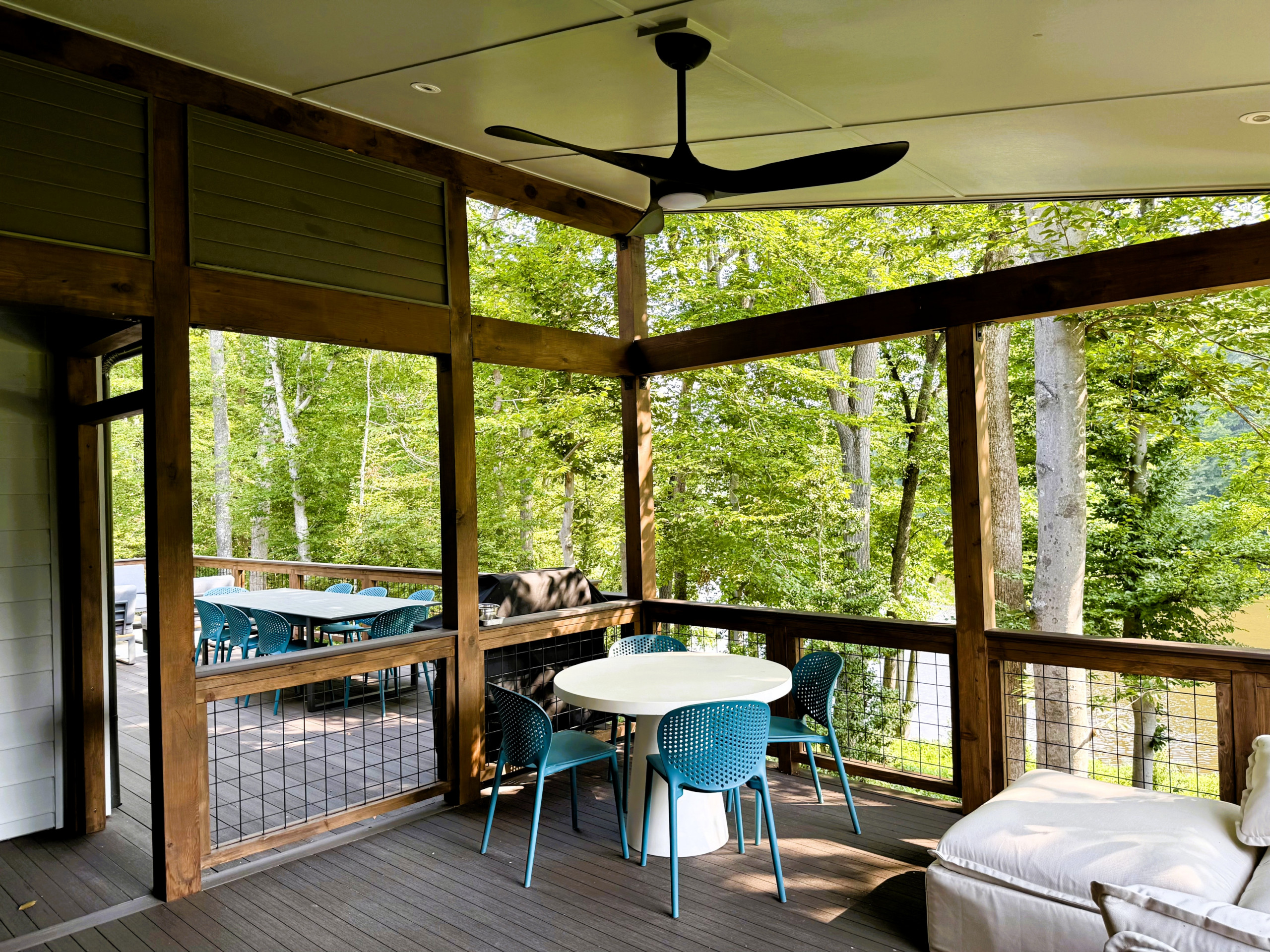 Occoquan Reservoir House