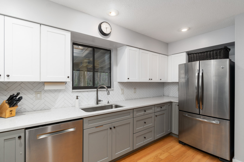 Kitchen Remodel - Forest Ridge - Gainesville, FL