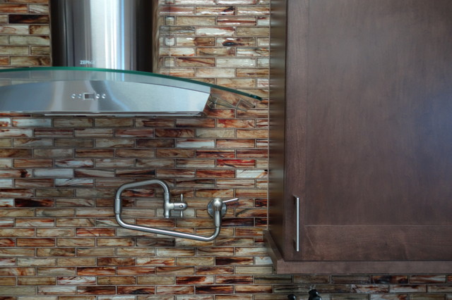 Fountain Hills Remodel trendy-koekken