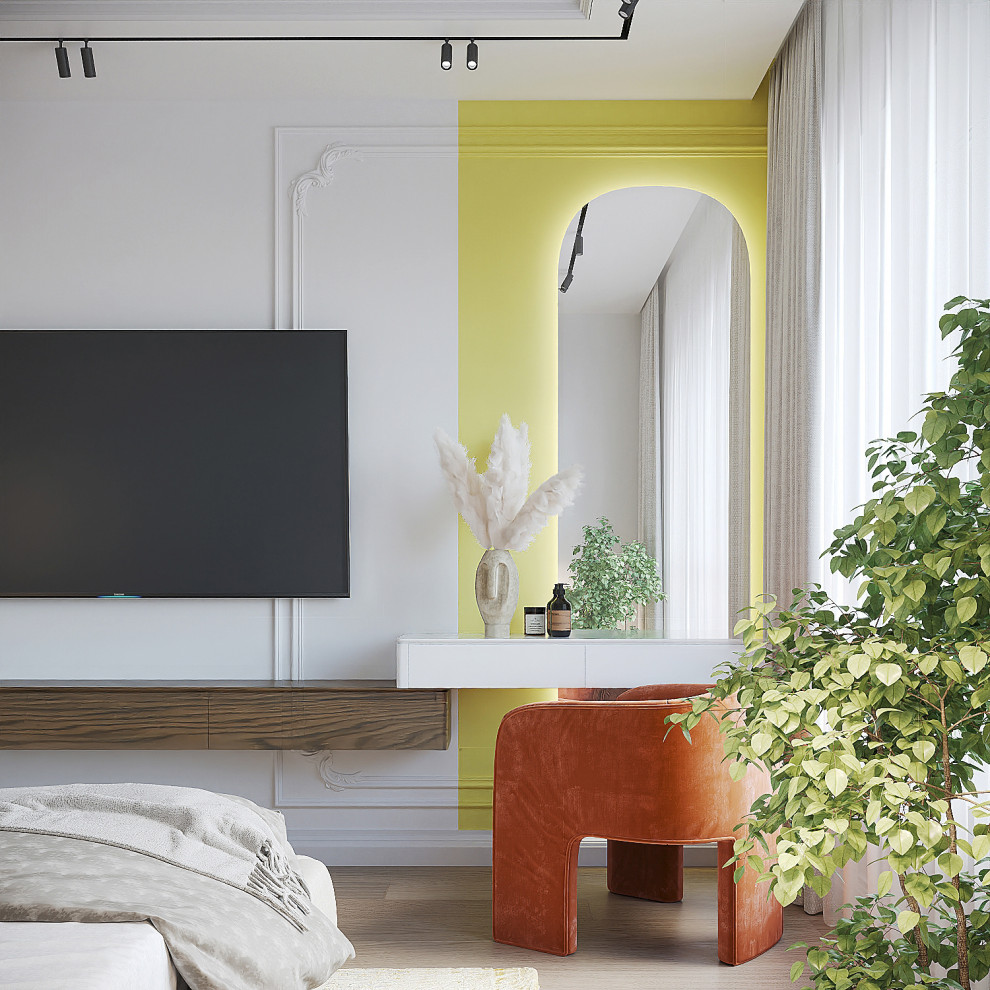 ЖК Клевер Парк 112м2