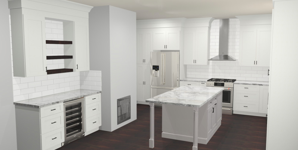 Kitchen Renovation