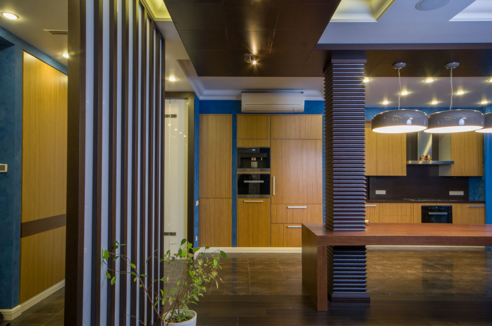 Интерьер квартиры г. Пушкин