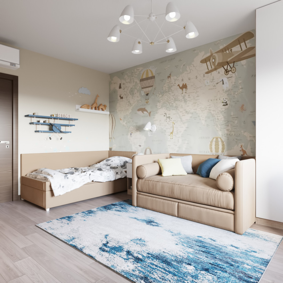 ЖК Пирогово 2комн