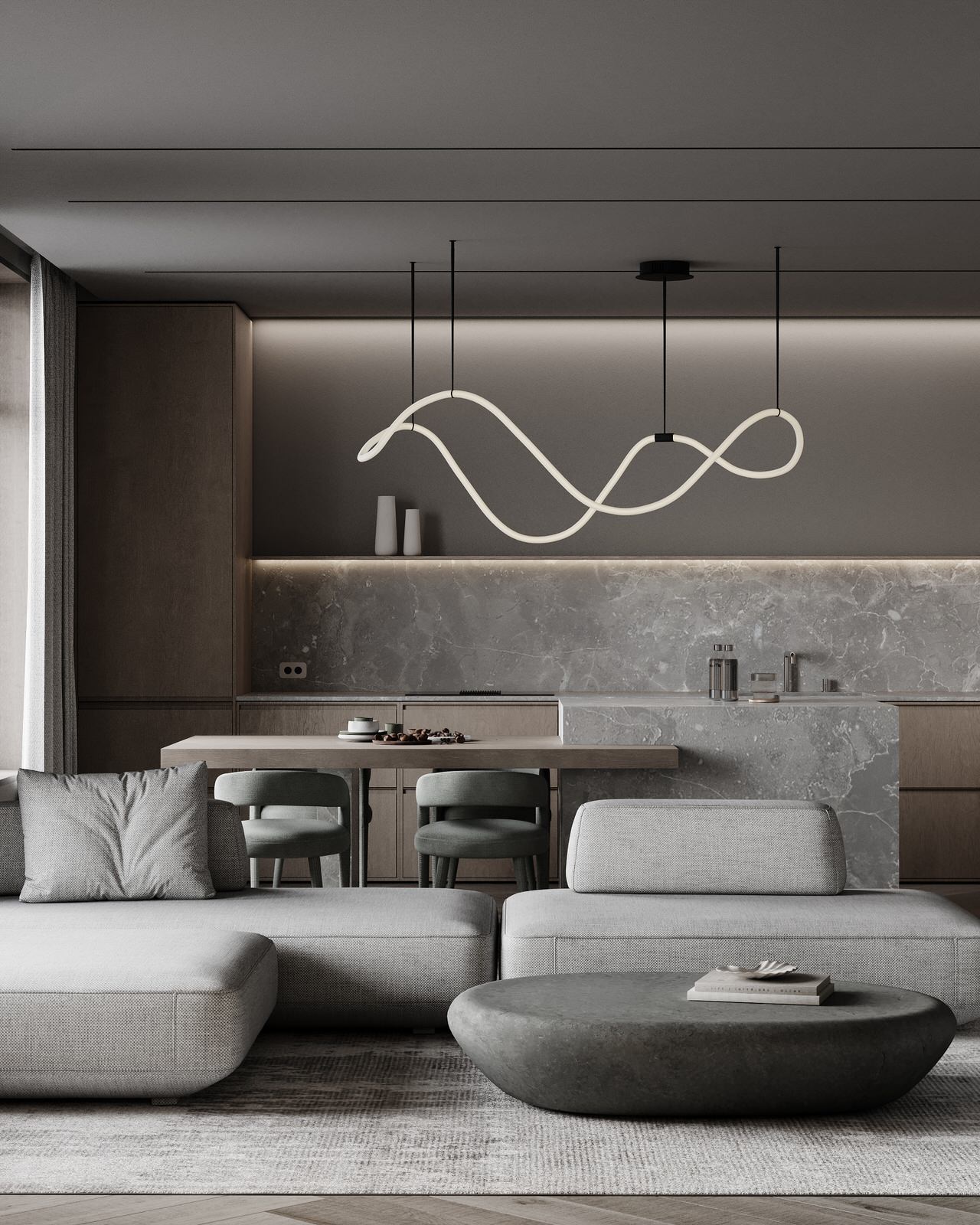 Проект MANSION