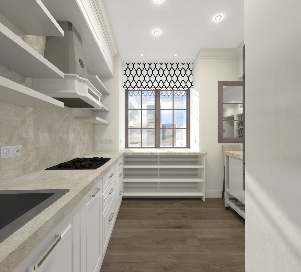 Квартира на Фрунзенской набережной