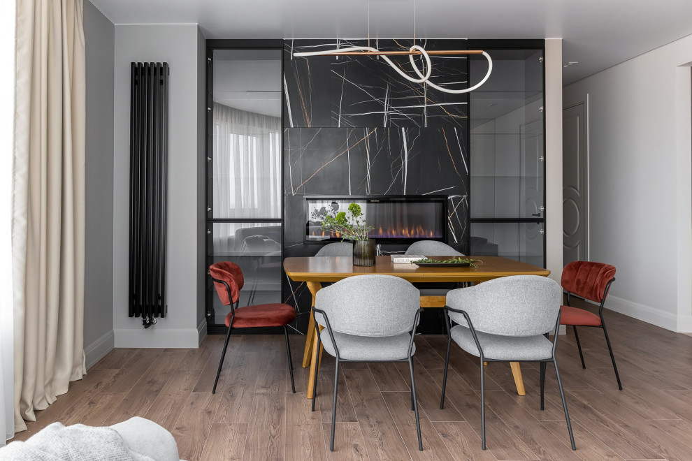 Реализованная квартира 140м2 г. Владивосток ул Аксаковская 3