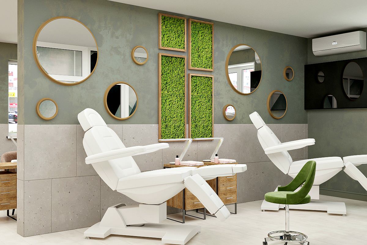 САЛОН НОГТЕВОГО СЕРВИСА