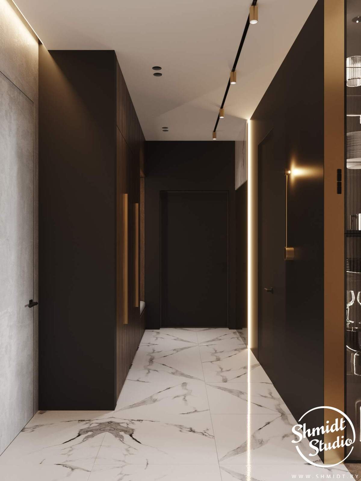 Проект "Строгий"  | Москва