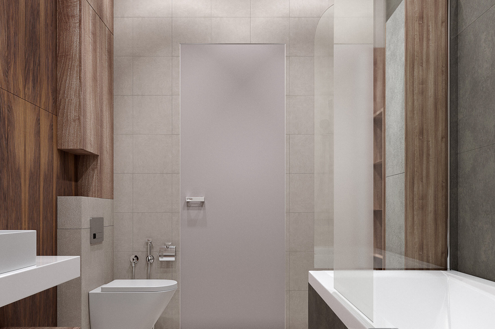 Дизайн загородного дома