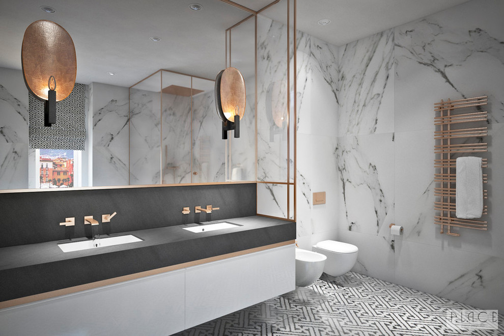 Хозяйская ванная