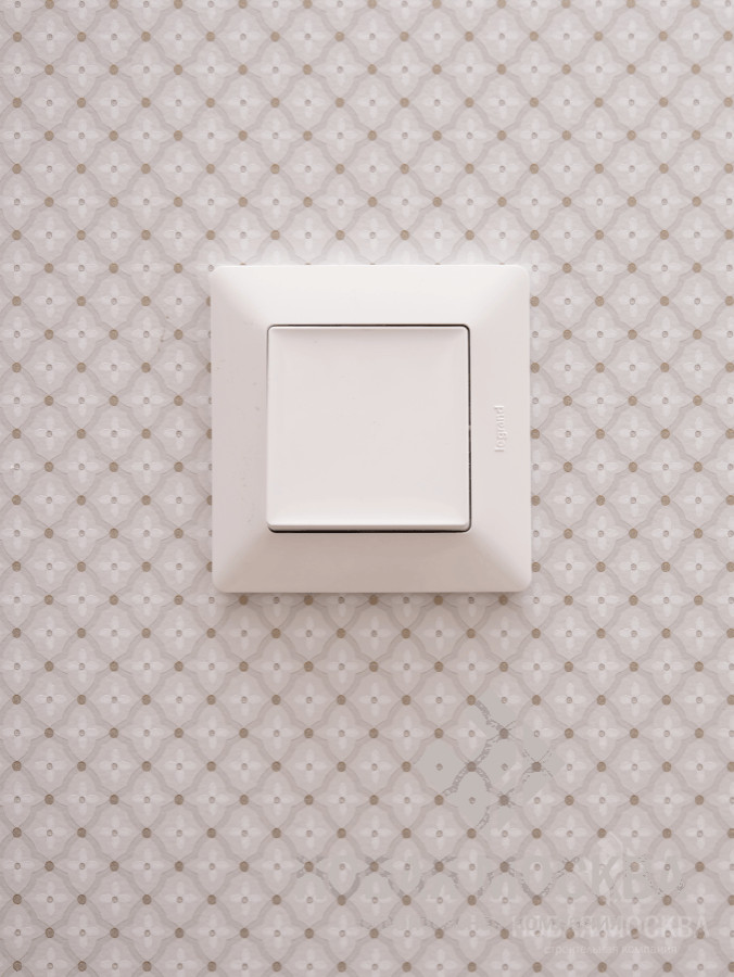 Ремонт двухкомнатной квартиры 67 кв.м. в ЖК «Первый Московский»