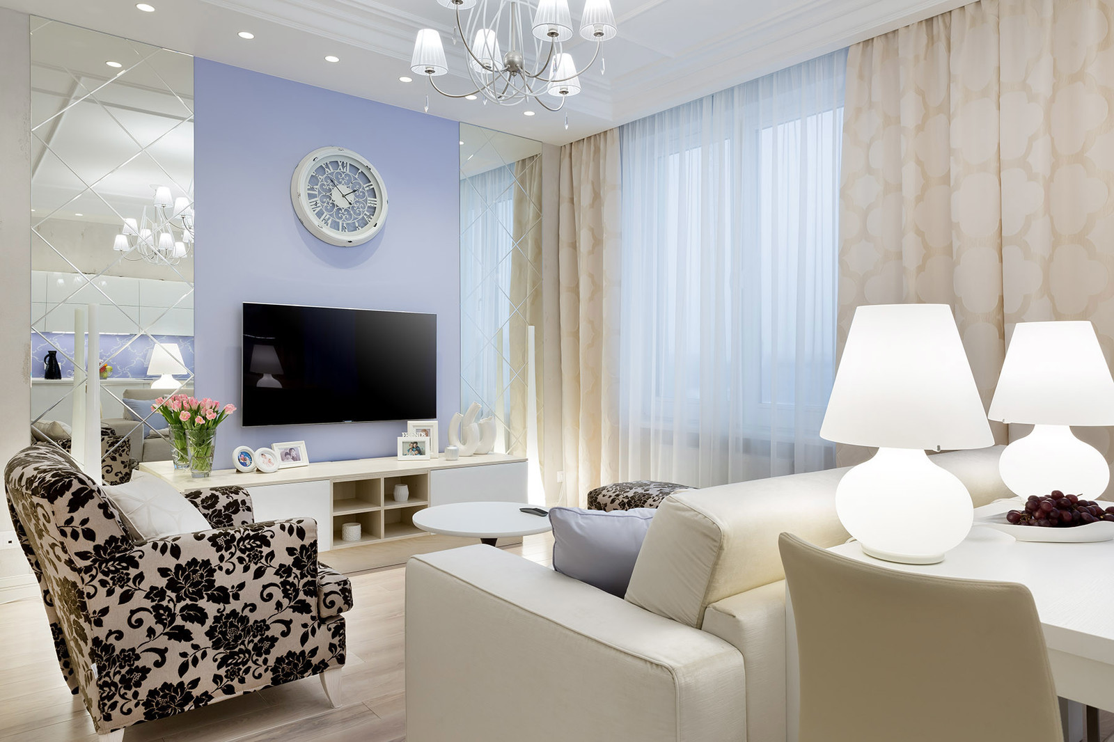 "В отражении неба"