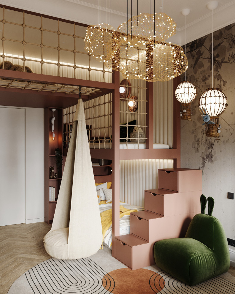 Квартира в памятнике архитектуры на 14й линии В.О.