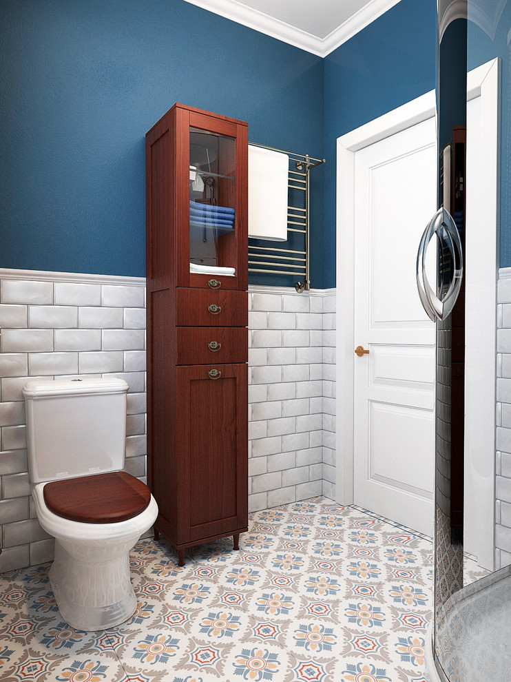 Дизайн-проект дома в Санкт-Петербурге, в классическом стиле.