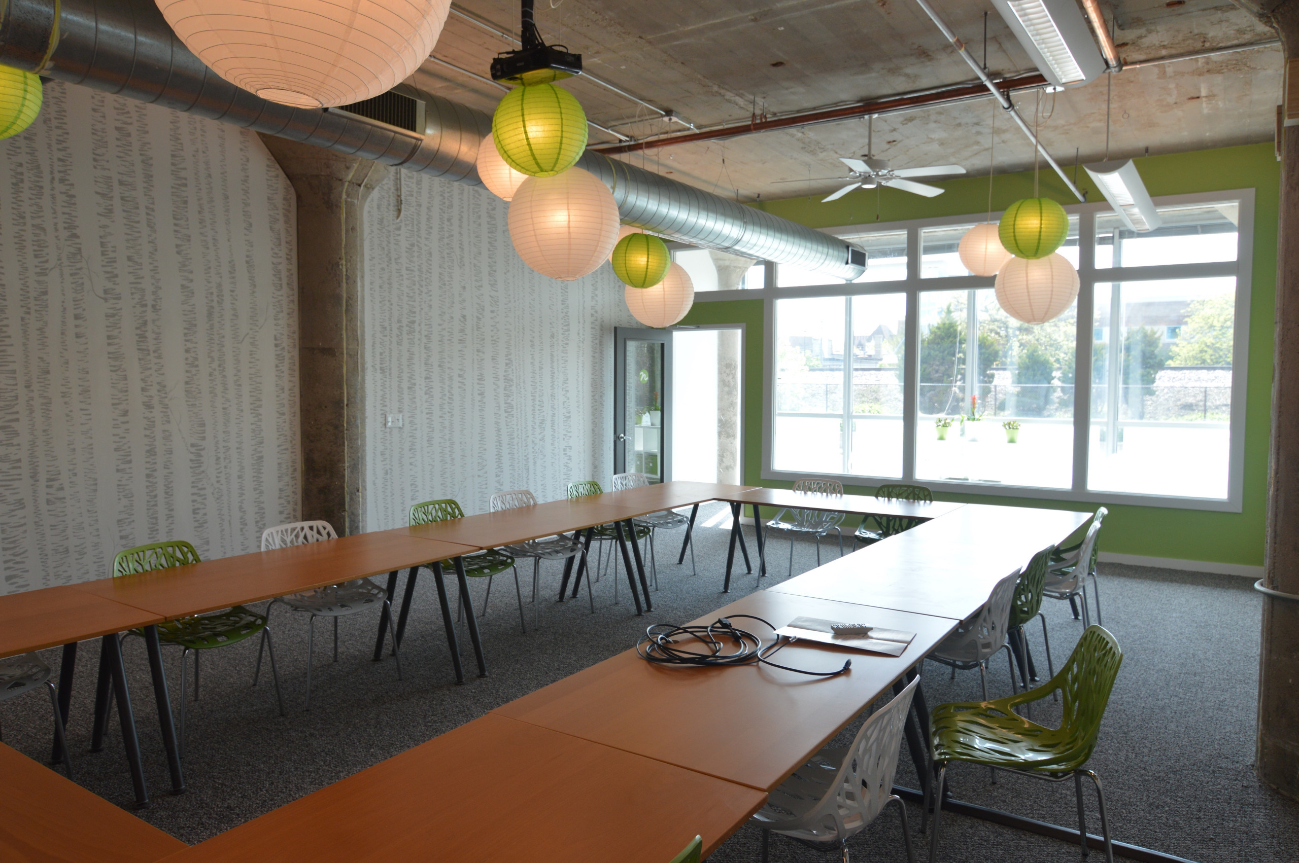 Loft Office