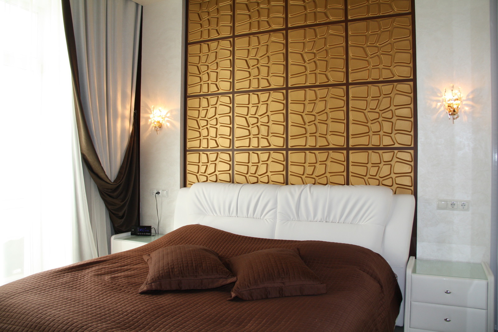 Трехкомнатная квартира в Хабаровске