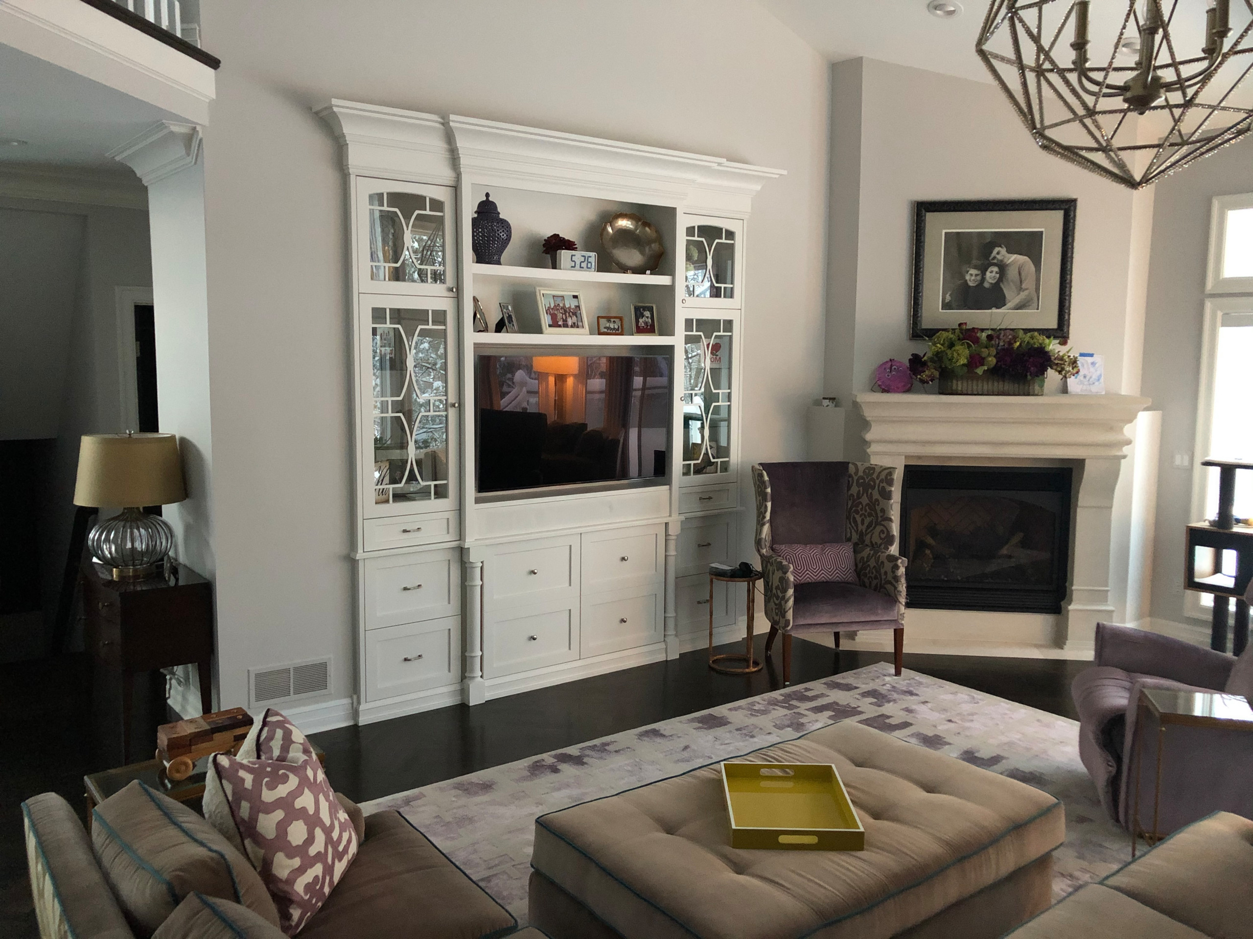 Wall Mounted TV's and Sonos