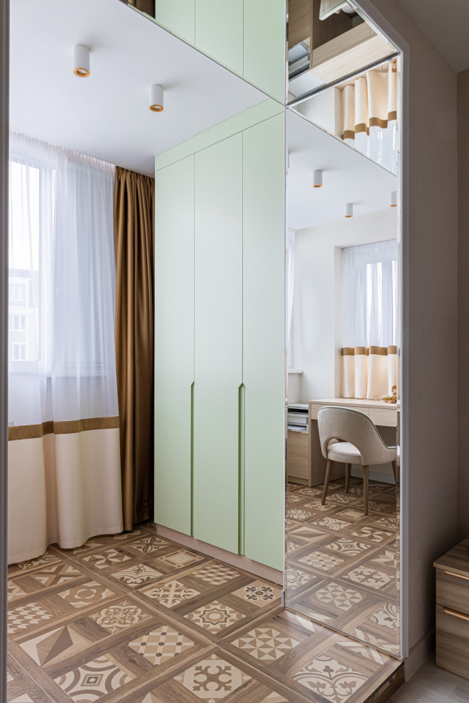 Полная меблировка квартиры ЖК «ZNAK» г. Киров