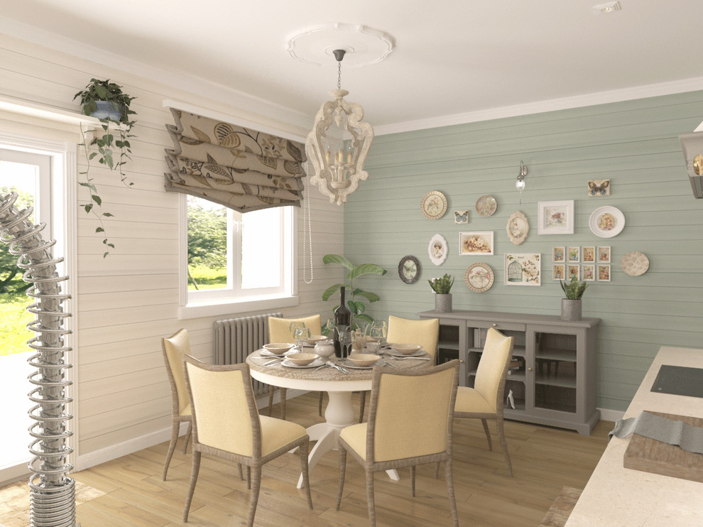 Дом у озера